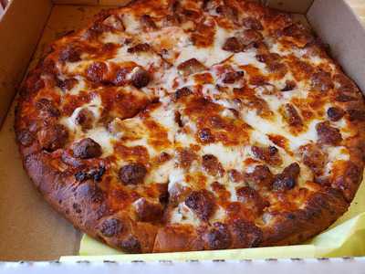 Famous Pizza, Los Angeles