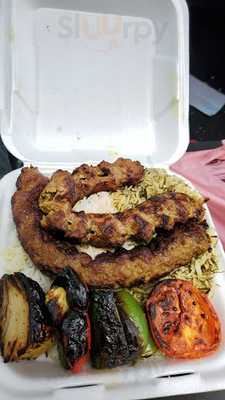 Elias Kabob, Los Angeles
