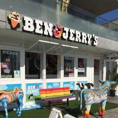 Ben & Jerry's, Los Angeles