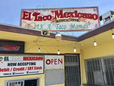 El Taco Mexicano