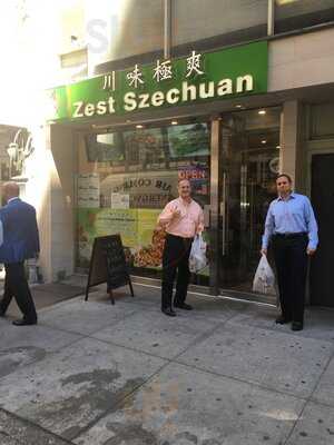 Zest Szechuan