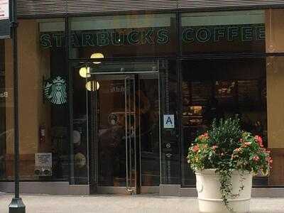 Starbucks, New York City