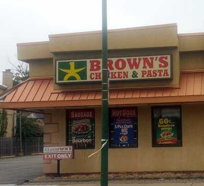 Brown's Chicken, Chicago