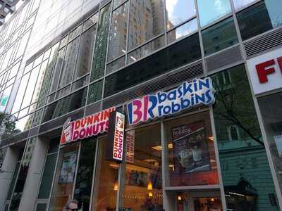 Dunkin', New York City