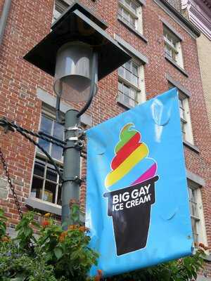 Big Gay Ice-cream, New York City