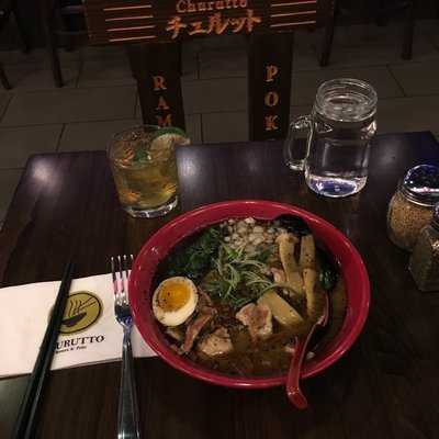 Churutto Ramen & Poke, New York City