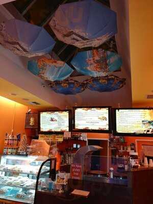 La Creme Cafe, Los Angeles