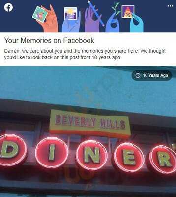 Beverly Hills Diner