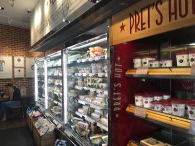 Pret A Manger, New York City