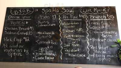 Spaha Soul, New York City