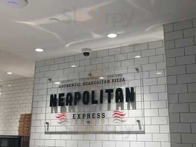 Neapolitan Express, New York City