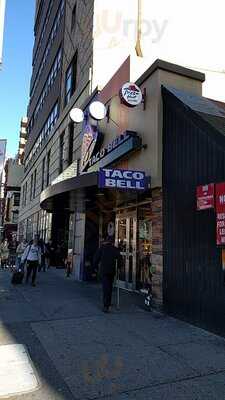 Taco Bell, New York City