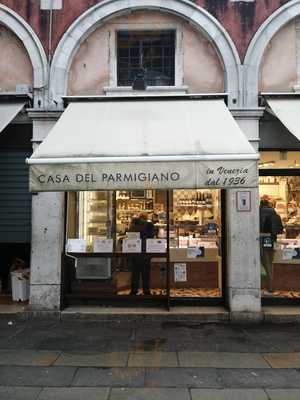 Casa del Parmigiano, Venezia