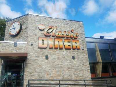 The Classic Diner, New York City