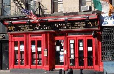 McGarry's, New York City