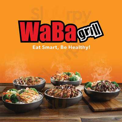 WaBa Grill, Los Angeles