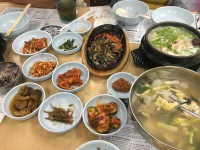 Myung Dong Noodle House