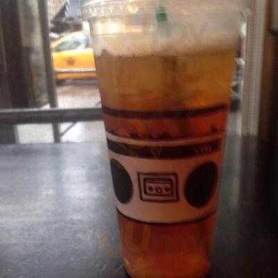 Starbucks, New York City