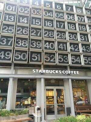 Starbucks, New York City