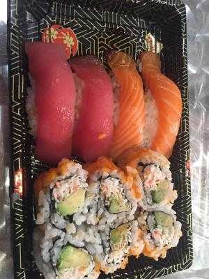 Yummy Sushi, New York City