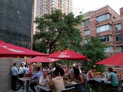 Boxers Sports Bar, New York City