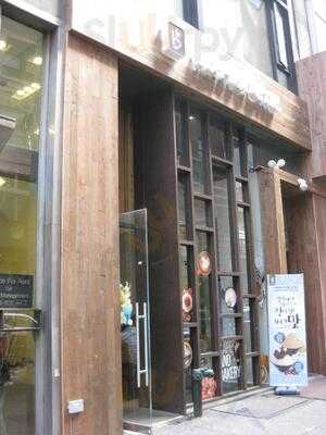 Caffe Bene, New York City