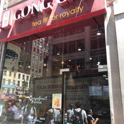 Gong Cha Midtown, New York City