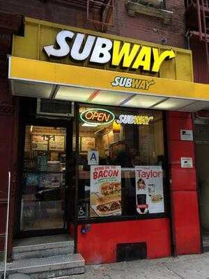 Subway, New York City