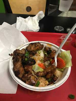 Flame Broiler, Los Angeles