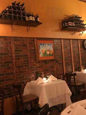 IL Carino Restaurant, New York City