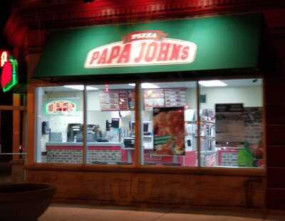 Papa Johns Pizza, Chicago