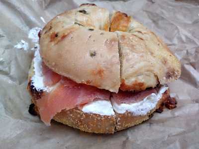 Great American Bagel Company, Chicago