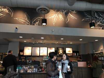 Starbucks, New York City