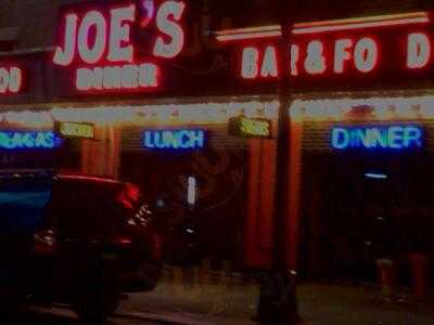 Joe's Diner And Bar, New York City