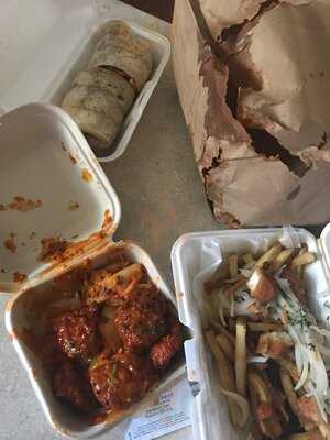 The Slaw Dogs Woodland Hills