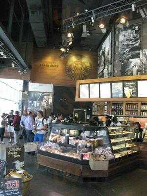 Starbucks, New York City