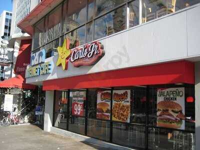 Carl's Jr., Los Angeles