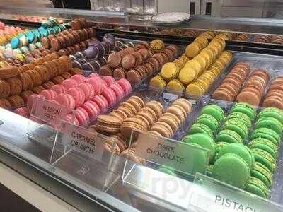 Macaron Cafe, New York City