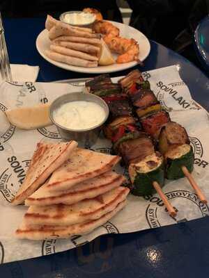 Souvlaki GR Kouzina, New York City