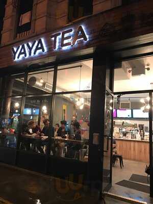 YaYa Tea, New York City