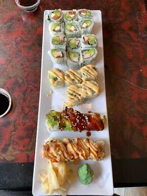 Gorilla King Sushi, Chicago
