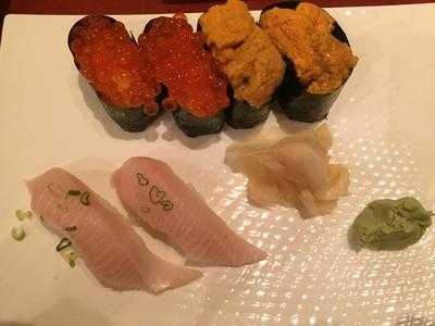 Toyama Sushi, New York City