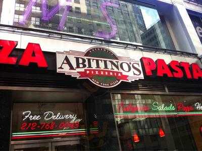 Abitino's Pizzeria, New York City