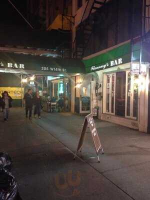 Flannery's Bar, New York City