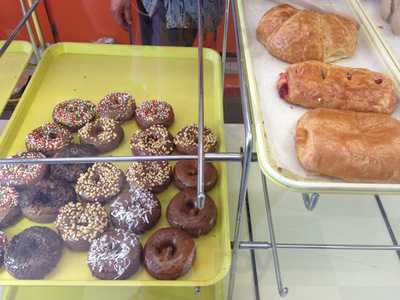 Sylmar Donuts Ice Cream