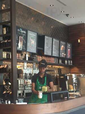 Starbucks, New York City