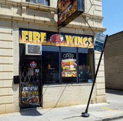 Fire Wings, Chicago