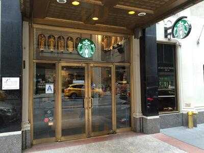 Starbucks, New York City