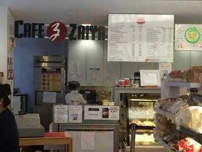 Cafe Zaiya, New York City