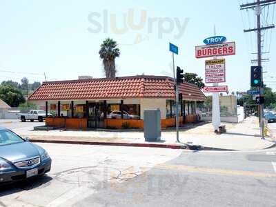 Troy Burgers # 8, Los Angeles